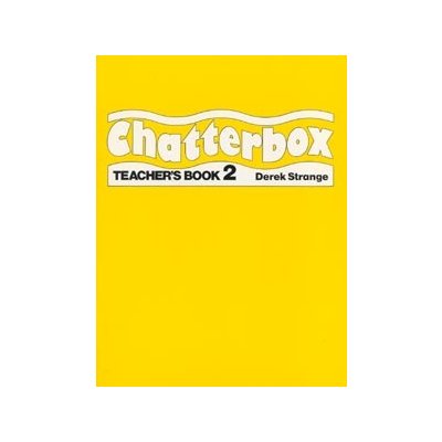 Chatterbox 2 Teachers Book metodická příručka – Hledejceny.cz
