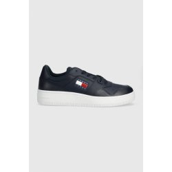 Tommy Jeans TJM Retro basket ess černé EM0EM01395