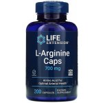 Life Extension L-Arginine Caps 200 vegetariánských kapslí – Hledejceny.cz