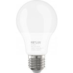 Retlux RLL 405 A60 E27 bulb 9W DL – Zboží Živě