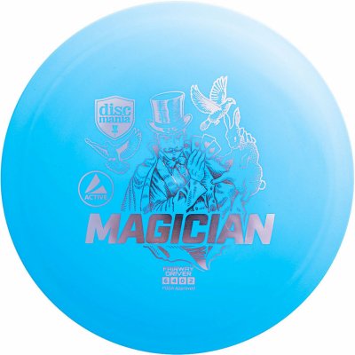 Discmania Active Magician Modrá – Zboží Dáma