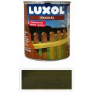 Lazura a mořidlo na dřevo Luxol Originál 0,75 l Zeleň jedlová