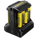 Nitecore Intellicharger i8 pro Li-ion/NiMH baterie 8 slotů