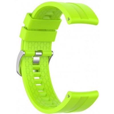 BStrap Silicone Cube řemínek na Huawei Watch GT 42mm, fruit green SHU004C06 – Zbozi.Blesk.cz