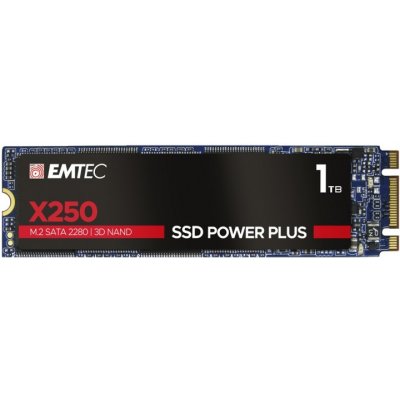 EMTEC X250 SSD Power Plus 1TB, ECSSD1TX250 – Hledejceny.cz