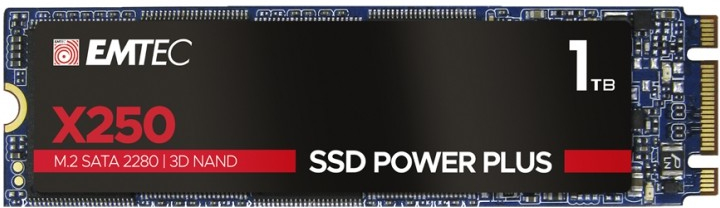 EMTEC X250 SSD Power Plus 1TB, ECSSD1TX250