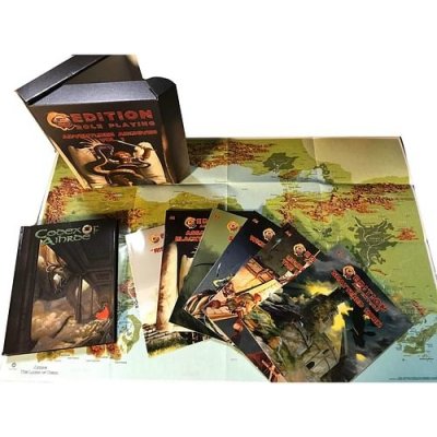 5th Edition Adventures Archives Vol.1