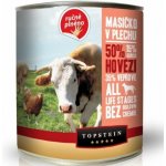 Topstein Farm Fresh Masíčko hovězí 800 g – Sleviste.cz