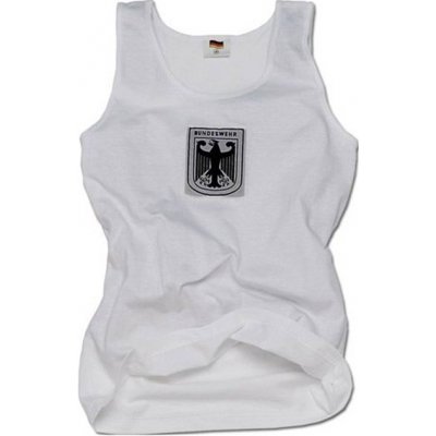 Sturm tank top BW sportovní bílé – Hledejceny.cz