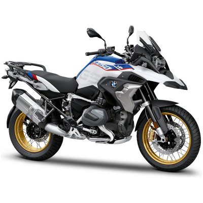 Maisto Model motorky BMW R1250 GS 1:18 – Zboží Mobilmania