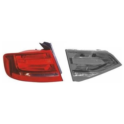 Zadní světlo VAN WEZEL 0327931 – Zboží Mobilmania