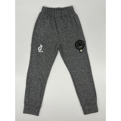 Sezon Tiktok chlapecké tepláky šedé – Zboží Dáma