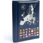 Leuchtturm Kapesní album ROUTE pro 12 sad Euro mincí – Zboží Dáma