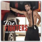 Firefighters Feuerwehrmänner 16-Monats 2026 – Sleviste.cz