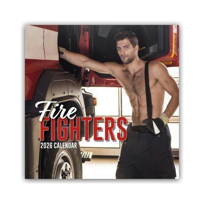 Firefighters Feuerwehrmänner 16-Monats 2026 – Sleviste.cz