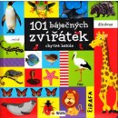 101 báječných obrázků zvířátek chytré batole