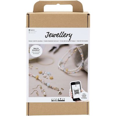 Creativ company Sada na výrobu elegantních ŠPERKŮ – Hledejceny.cz