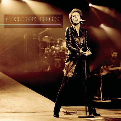 Céline Dion - Live A Paris (Edice 2010) (CD)