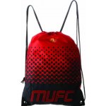 CurePink gym FC Manchester United FC červená – Zbozi.Blesk.cz