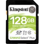 Kingston SDHC 128 GB UHS-I U1 SDS/128GB – Hledejceny.cz