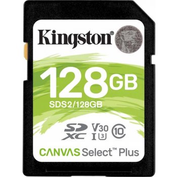 Kingston SDHC 128 GB UHS-I U1 SDS/128GB