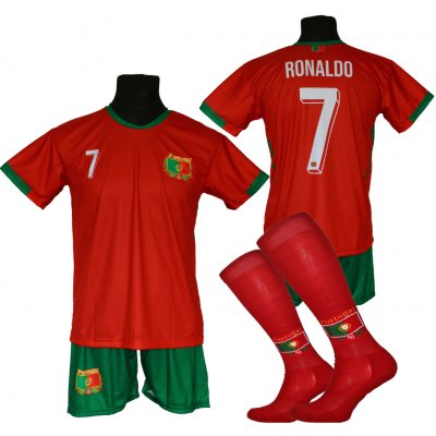 Trendie dětský dres Ronaldo Portuglasko – Hledejceny.cz