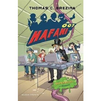 Hafani 001 - Supermozky v ohrožení - Thomas Brezina