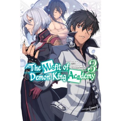 MISFIT OF DEMON KING ACADEMY {LN} V03 – Hledejceny.cz