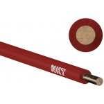 NKT CY H07V-U 2,5 červený 1 m – Zboží Mobilmania