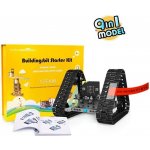 Yahboom Building:bit Block kit stavebnice hi-tech robotů 9v1 bez micro:bit – Hledejceny.cz