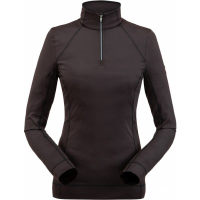 Spyder Savona Zip T Neck black