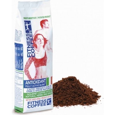 Fitness coffee Antioxidant fully active Blend 250 g