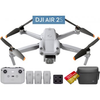 DJI Air 2S Fly More Combo CP.MA.00000350.01