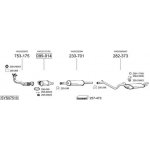 Bosal BS 283-969 – Hledejceny.cz