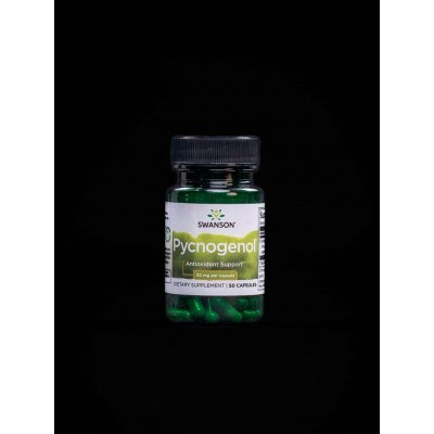 Swanson Pycnogenol 50 mg 50 kapslí – Hledejceny.cz