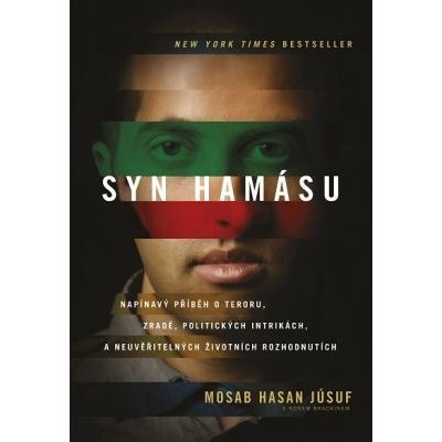 Syn Hamásu - Mosab Hasan Júsuf