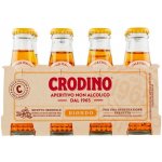 Crodino Soft drink 8 x 100 ml – Zboží Mobilmania