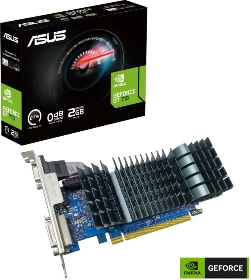 Asus GT710-SL-2GD5-BRK-EVO 90YV0ALA-M0NA00