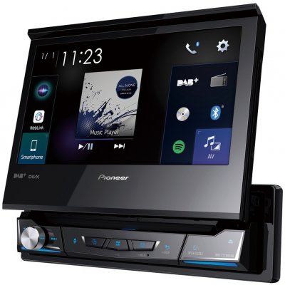 Pioneer AVH-Z7200DAB – Hledejceny.cz