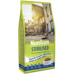 NutriCan Granule Cat Sterilised 10 kg – Zbozi.Blesk.cz