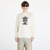 Pánský rolák Wasted Paris Rain Cable Knit Sweater Off-White