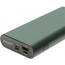 4smarts VoltHub Enterprise 2 130W Quick Charge 3.0 a PD 20000 mAh zelená