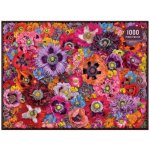 Galison Včely mezi květy máku 1000 dílků – Zboží Dáma