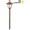 Zahradní lampa Esotec 1125