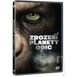 Zrození planety opic / Rise Of The Planet Of The Apes DVD – Hledejceny.cz