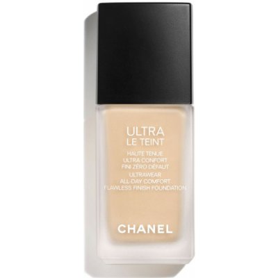 Chanel Ultra Le Teint Flawless Finish Foundation dlouhotrvající tekutý make-up B20 30 ml – Hledejceny.cz