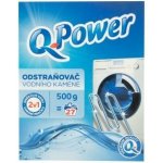 Q-Power změkčovač vody 500 g – Zboží Dáma