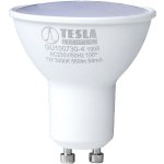 TESLA LED 7W GU10 GU100730-4 GU100730-4 – Zboží Živě