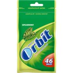 Wrigley's Orbit Spearmint Sáček, 46ks – Zboží Dáma