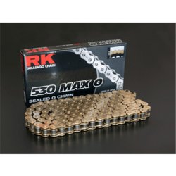 RK Racing Chain Řetěz 530 MAX-O 110